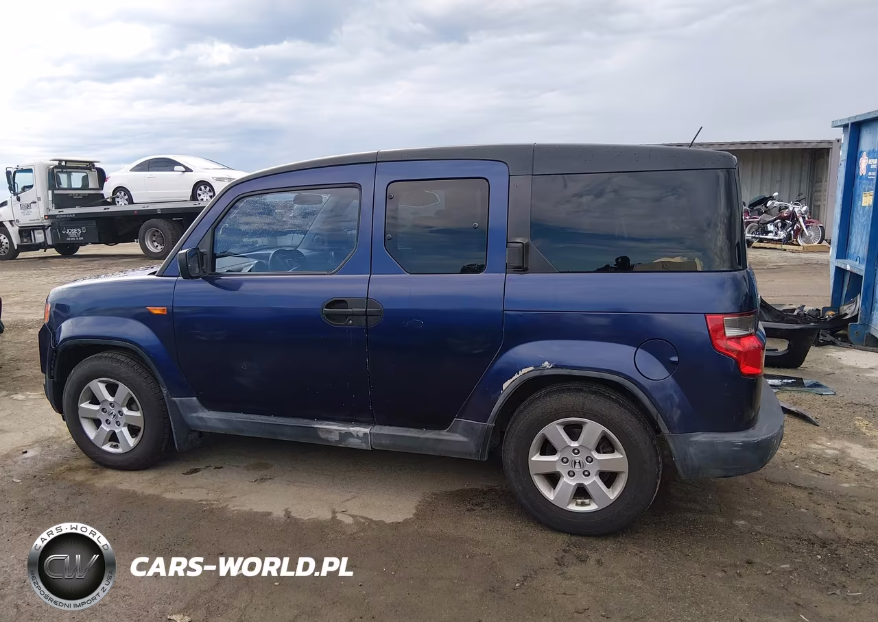 2010 Honda Element Ex VIN:5J6YH2H7XAL004690 - 14