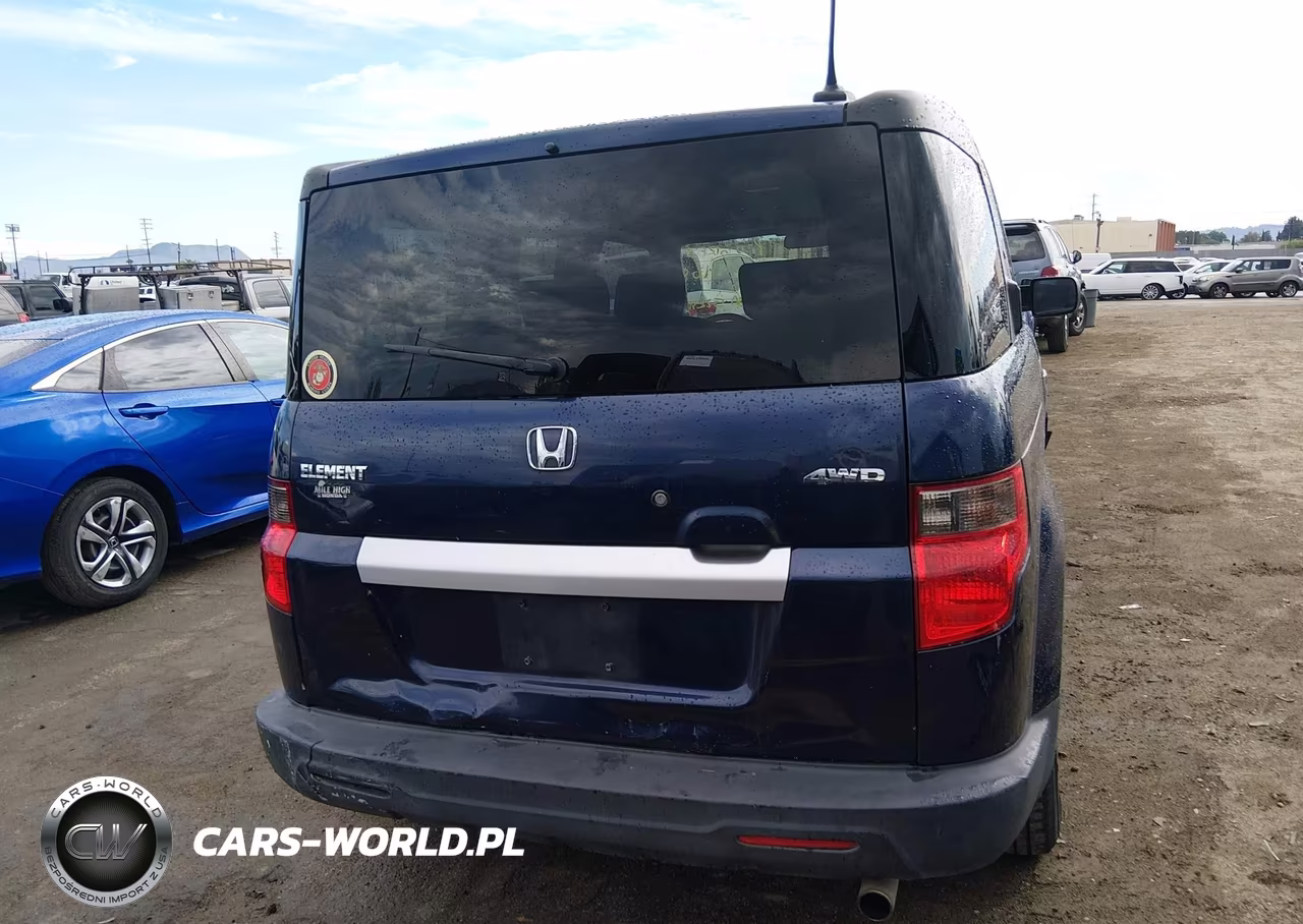 2010 Honda Element Ex VIN:5J6YH2H7XAL004690 - 16