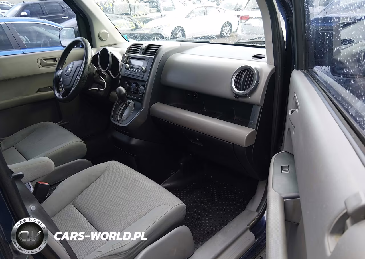 2010 Honda Element Ex VIN:5J6YH2H7XAL004690 - 5