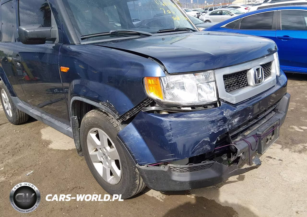 2010 Honda Element Ex VIN:5J6YH2H7XAL004690 - 6