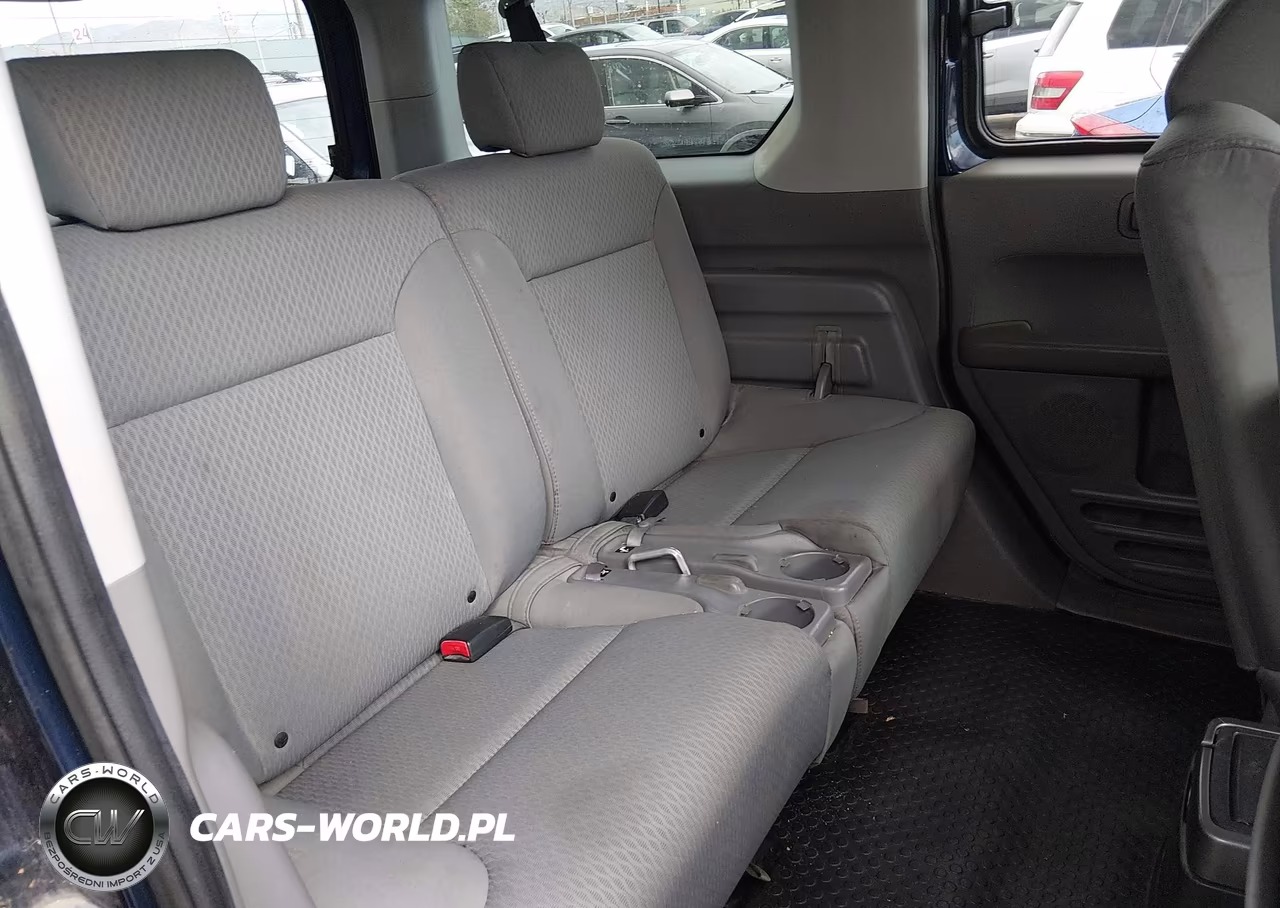 2010 Honda Element Ex VIN:5J6YH2H7XAL004690 - 8