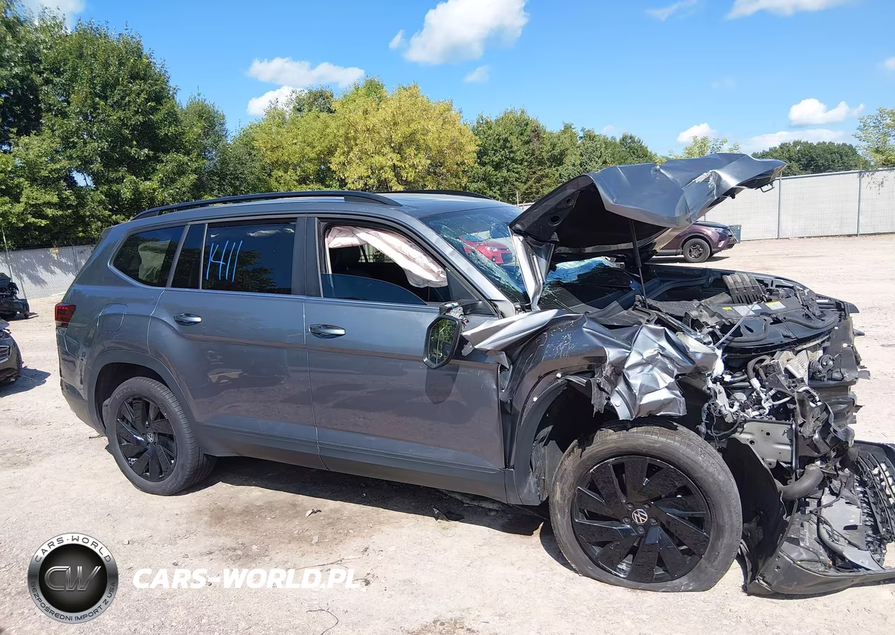 2025 Volkswagen Atlas 2.0T Se W-Technology VIN:1V2KR2CA5SC503313 - 14
