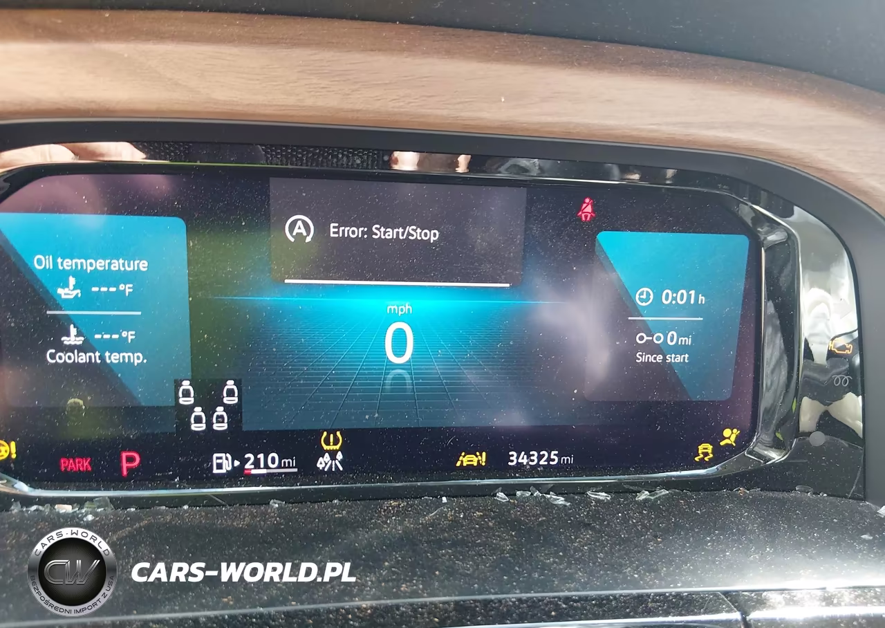 2025 Volkswagen Atlas 2.0T Se W-Technology VIN:1V2KR2CA5SC503313 - 7