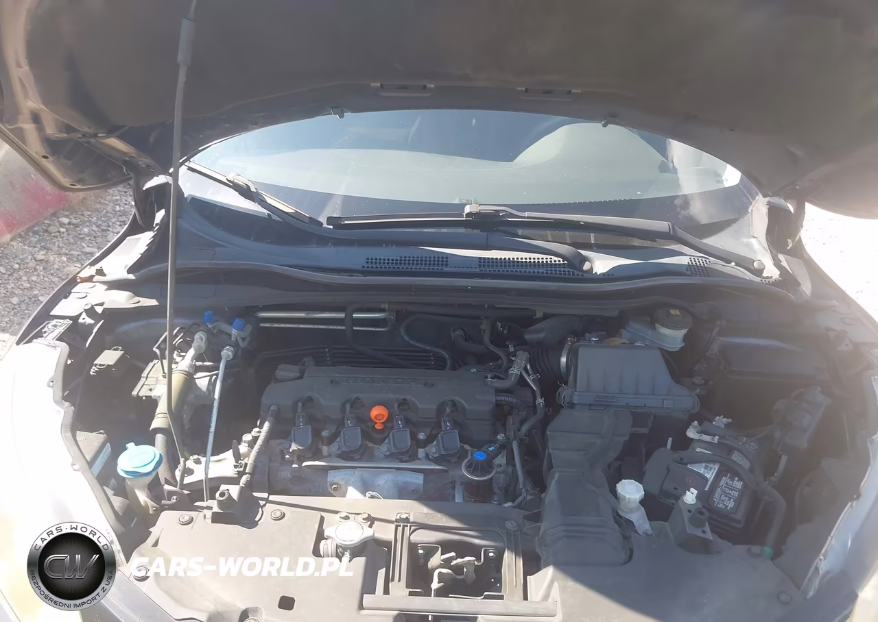 2016 Honda Hr-V Ex VIN:3CZRU6H58GM718816 - 10