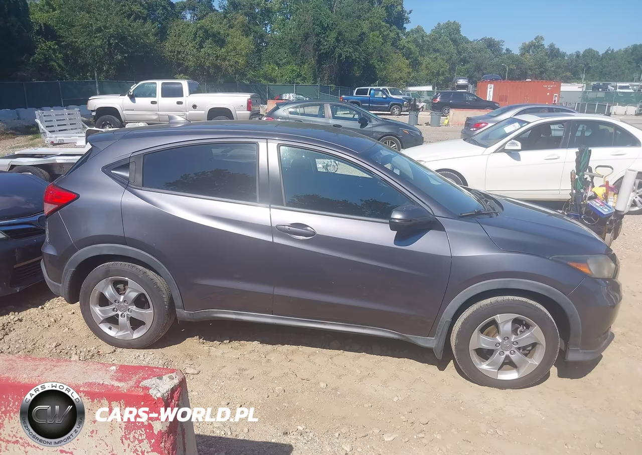2016 Honda Hr-V Ex VIN:3CZRU6H58GM718816 - 13