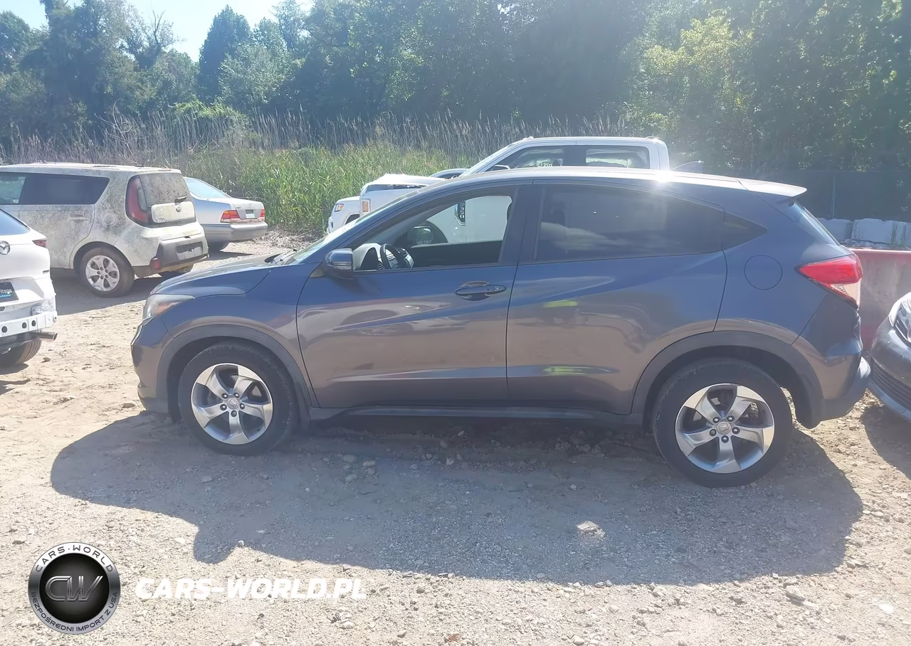 2016 Honda Hr-V Ex VIN:3CZRU6H58GM718816 - 14
