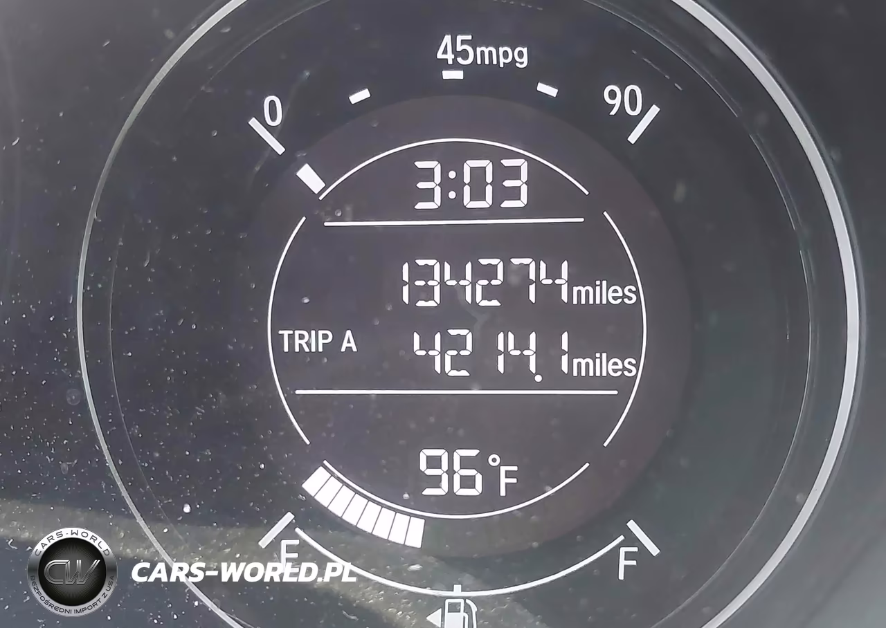 2016 Honda Hr-V Ex VIN:3CZRU6H58GM718816 - 15