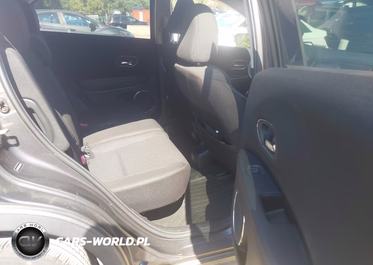 2016 Honda Hr-V Ex VIN:3CZRU6H58GM718816 - 8