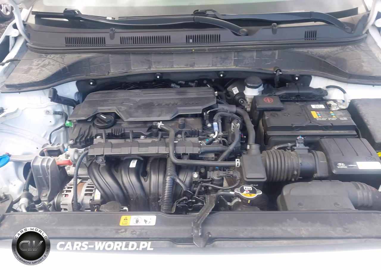 2023 Hyundai Kona Sel VIN:KM8K6CAB0PU045799 - 10
