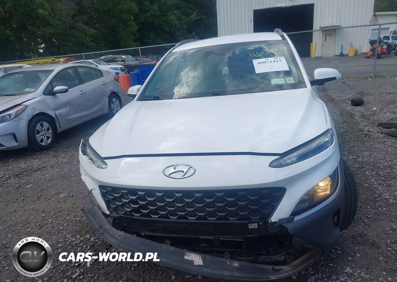 2023 Hyundai Kona Sel VIN:KM8K6CAB0PU045799 - 12