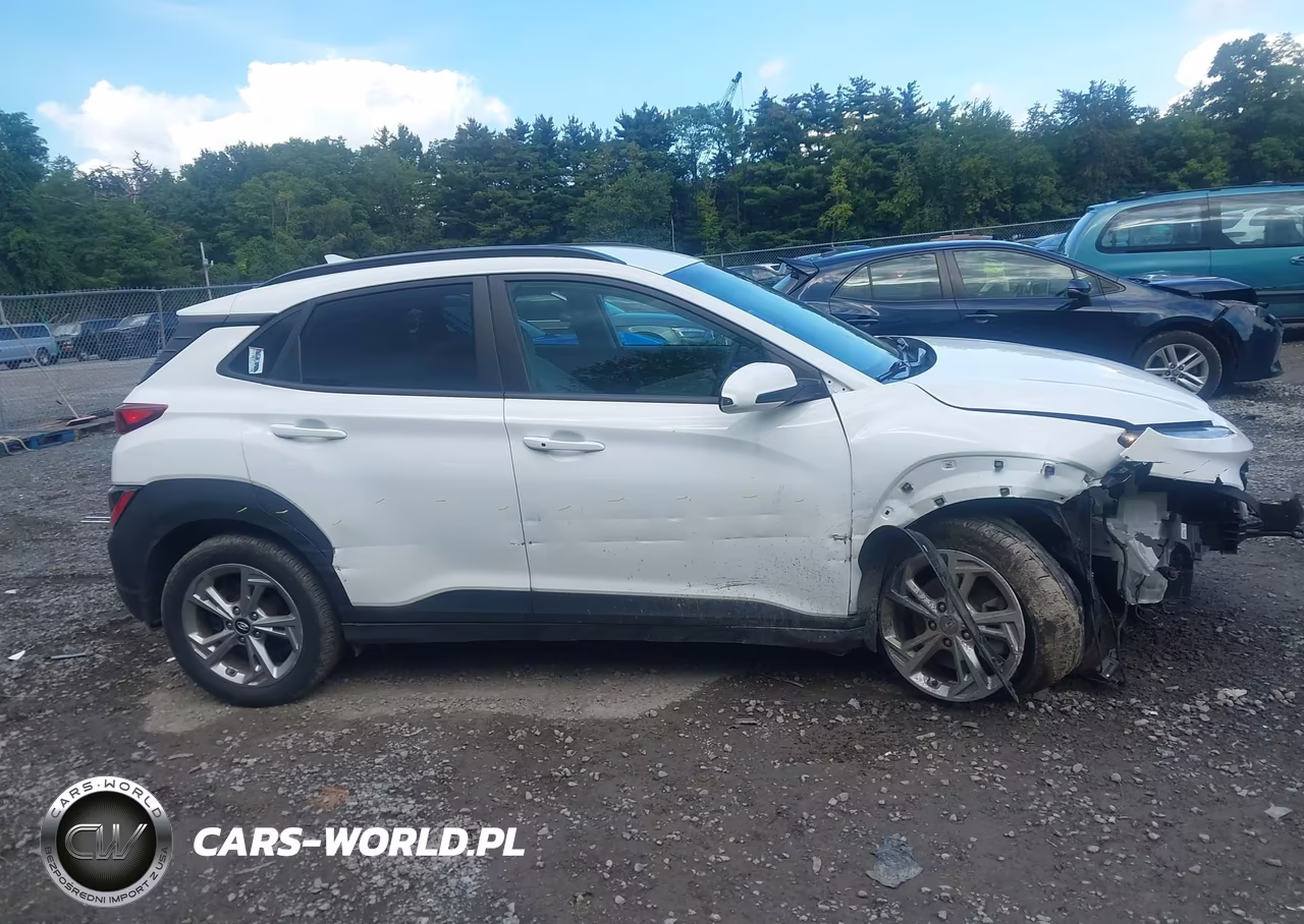 2023 Hyundai Kona Sel VIN:KM8K6CAB0PU045799 - 13