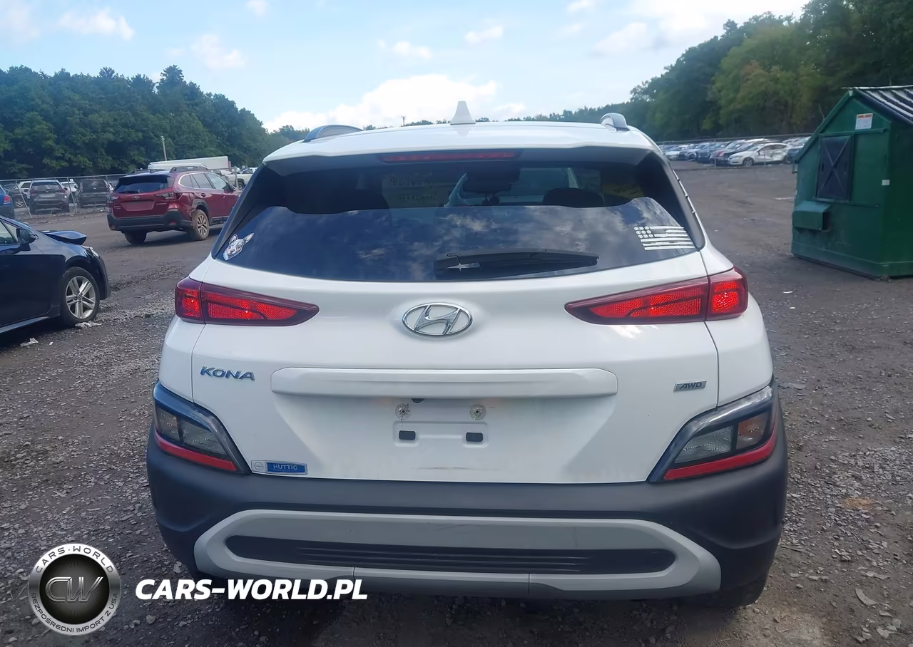 2023 Hyundai Kona Sel VIN:KM8K6CAB0PU045799 - 16
