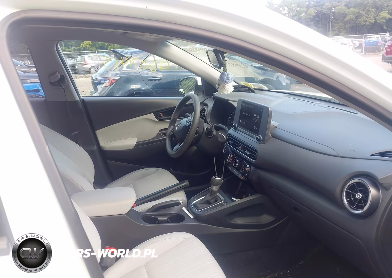 2023 Hyundai Kona Sel VIN:KM8K6CAB0PU045799 - 5