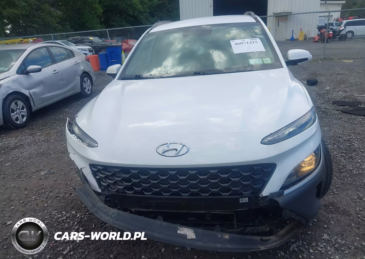 2023 Hyundai Kona Sel VIN:KM8K6CAB0PU045799 - 6