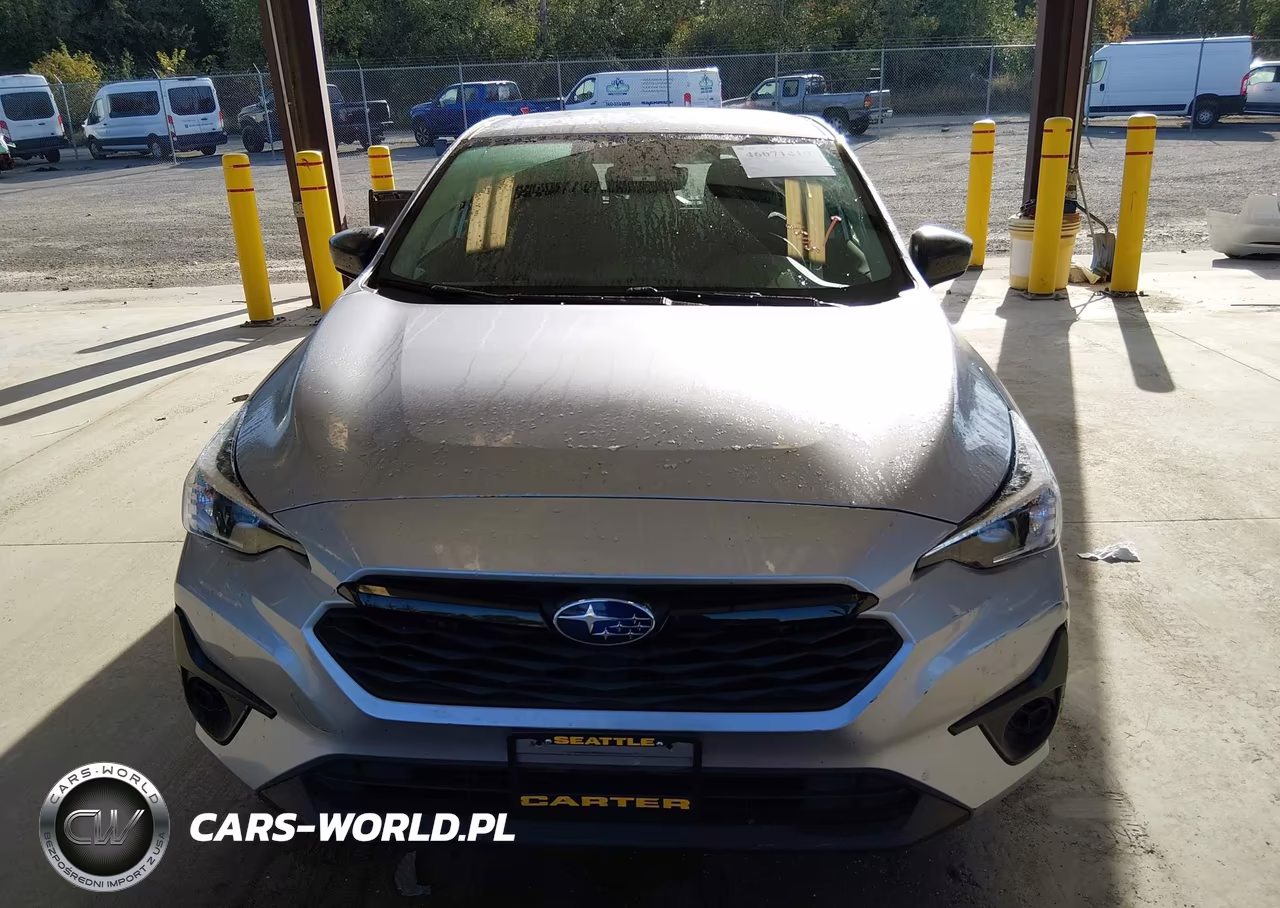 2024 Subaru Impreza Base 5-Door VIN:JF1GUABC2R8332784 - 13