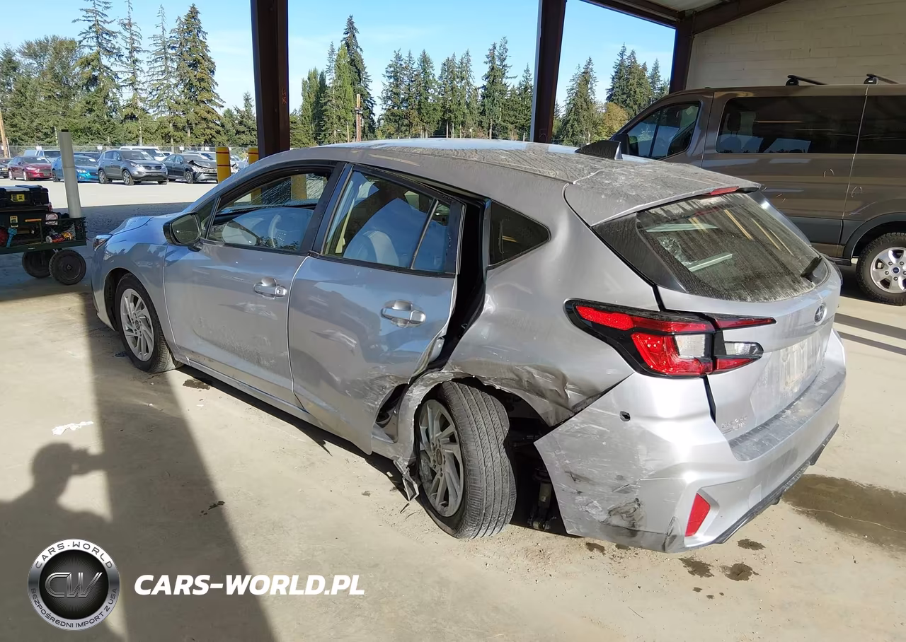 2024 Subaru Impreza Base 5-Door VIN:JF1GUABC2R8332784 - 3