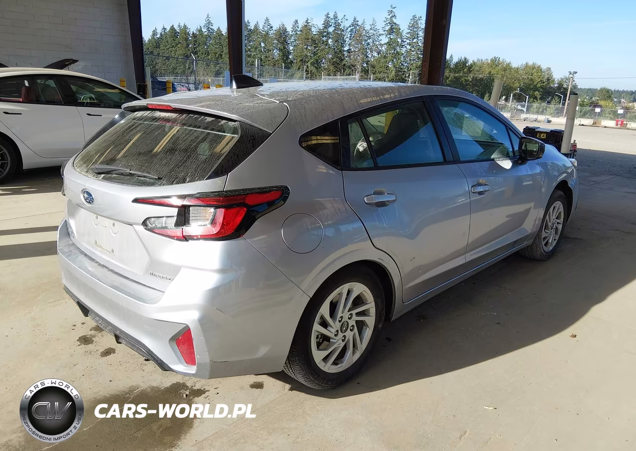 2024 Subaru Impreza Base 5-Door VIN:JF1GUABC2R8332784 - 4