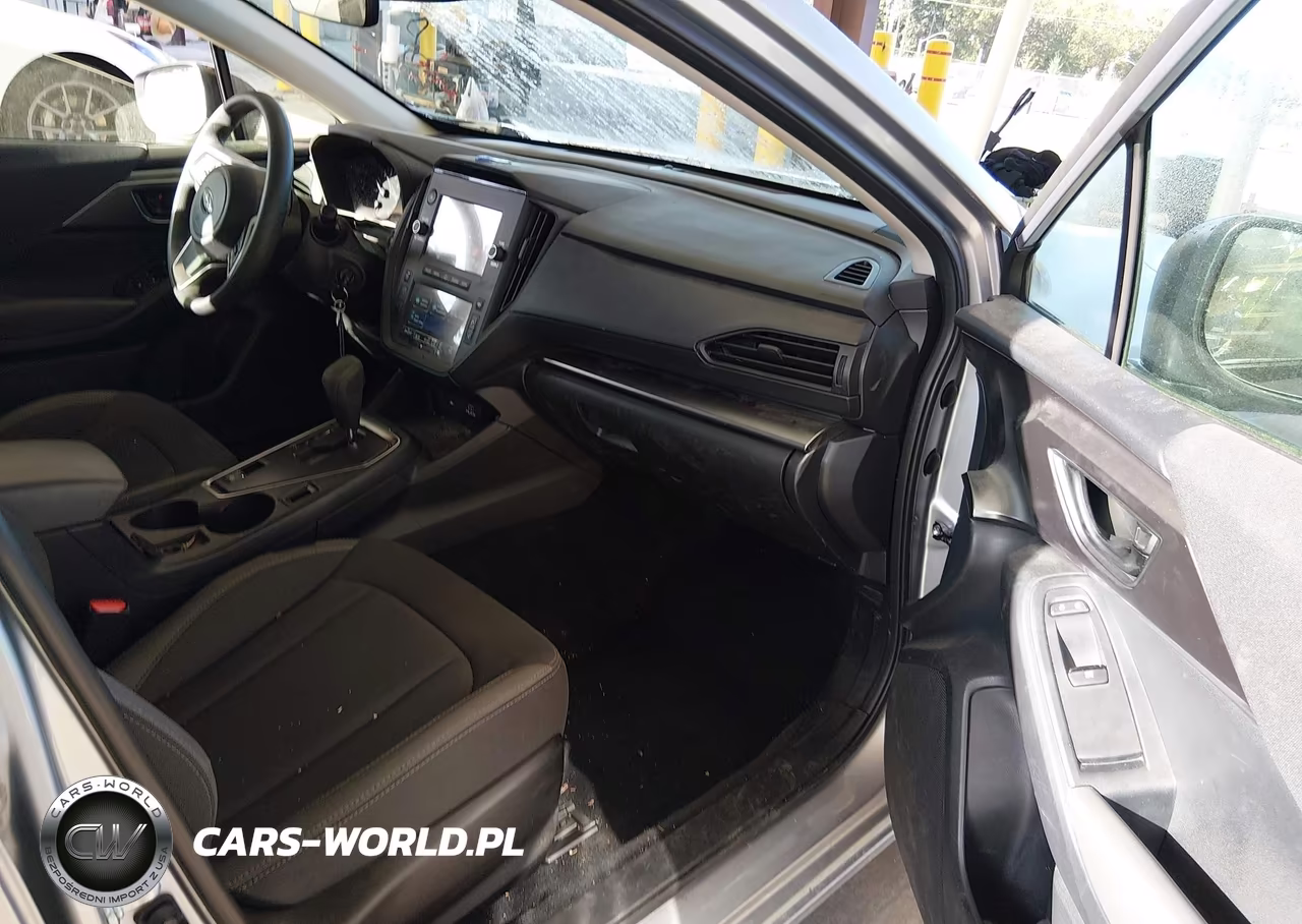 2024 Subaru Impreza Base 5-Door VIN:JF1GUABC2R8332784 - 5