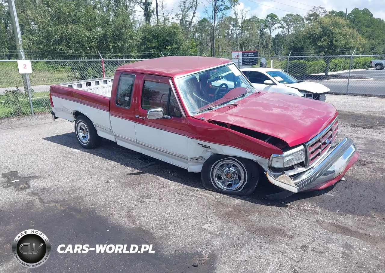 1992 Ford F150