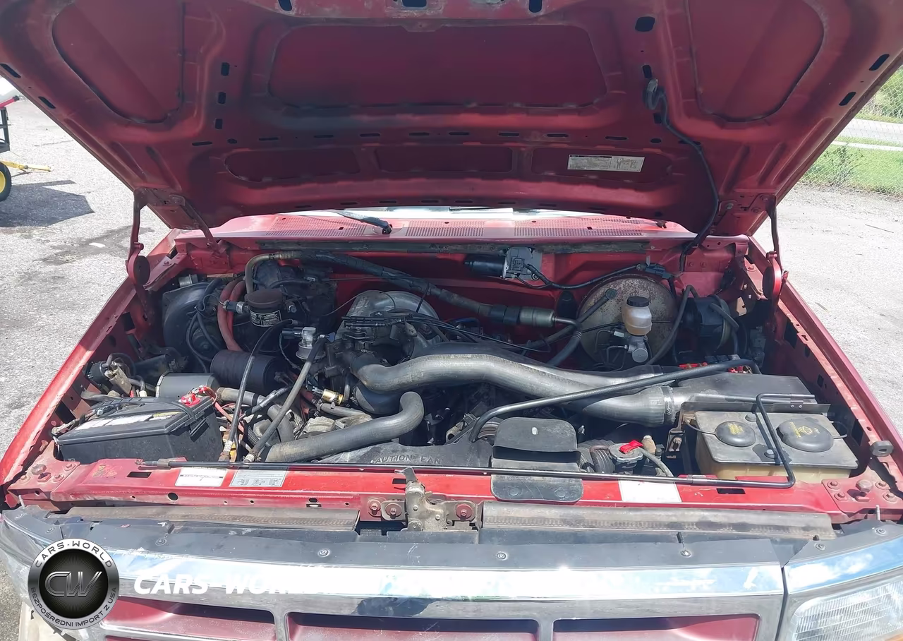 1992 Ford F150 VIN:1FTEX15N6NKA69332 - 10