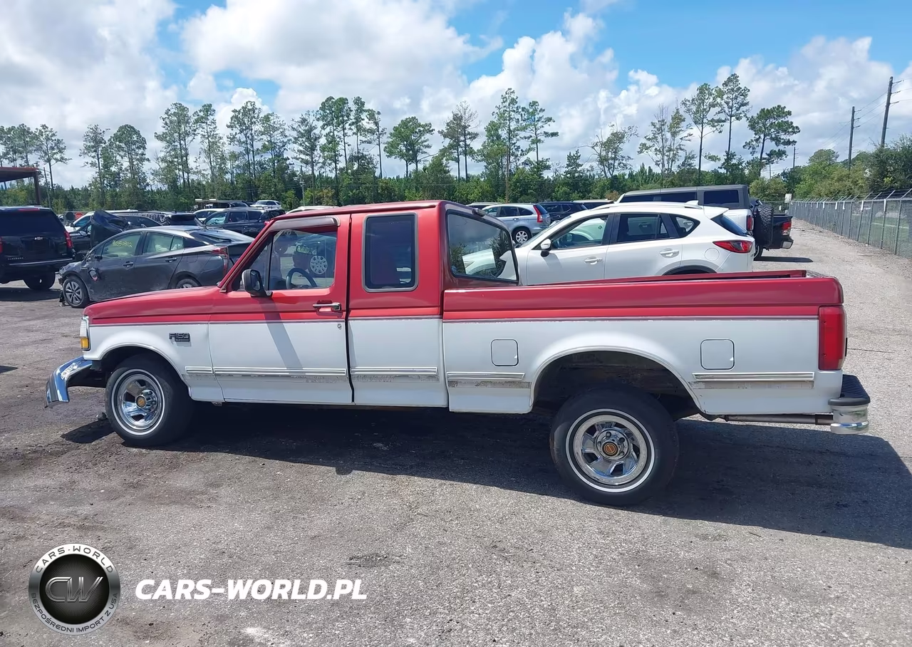 1992 Ford F150 VIN:1FTEX15N6NKA69332 - 14