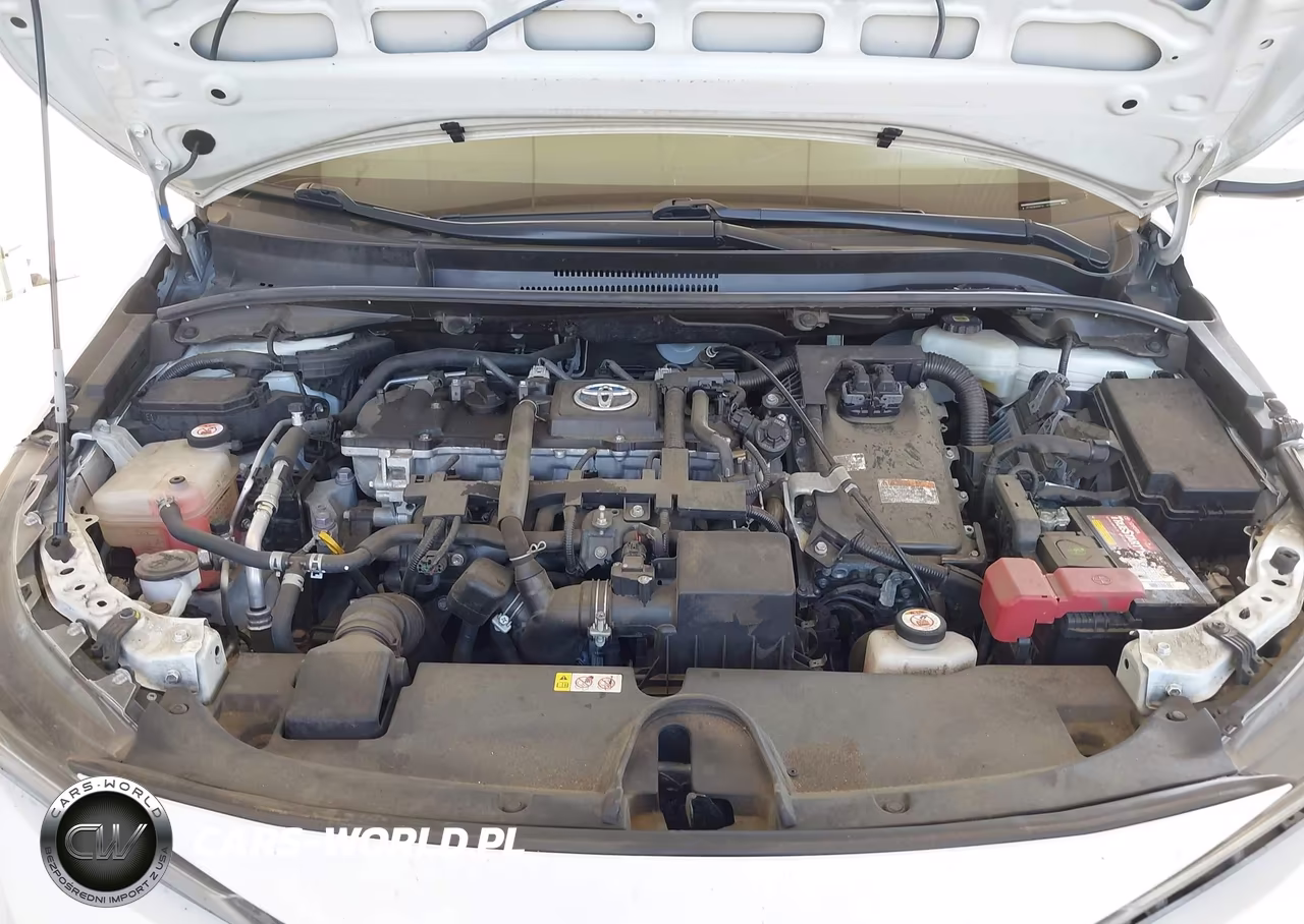 2020 Toyota Corolla Hybrid Le VIN:JTDEBRBE2LJ028877 - 10