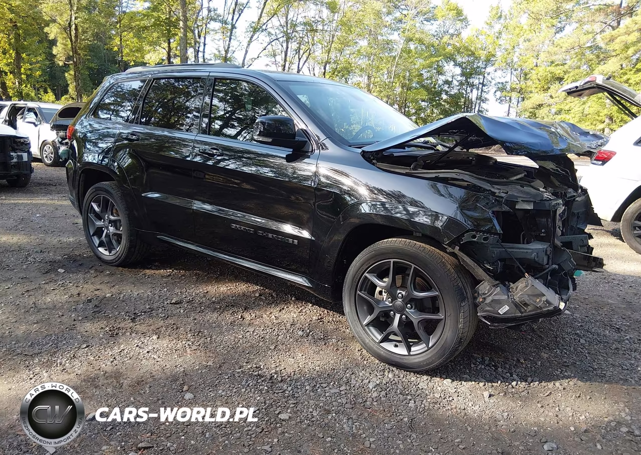 2020 Jeep Grand Cherokee Limited X 4X2 VIN:1C4RJEBG0LC102347 - 1