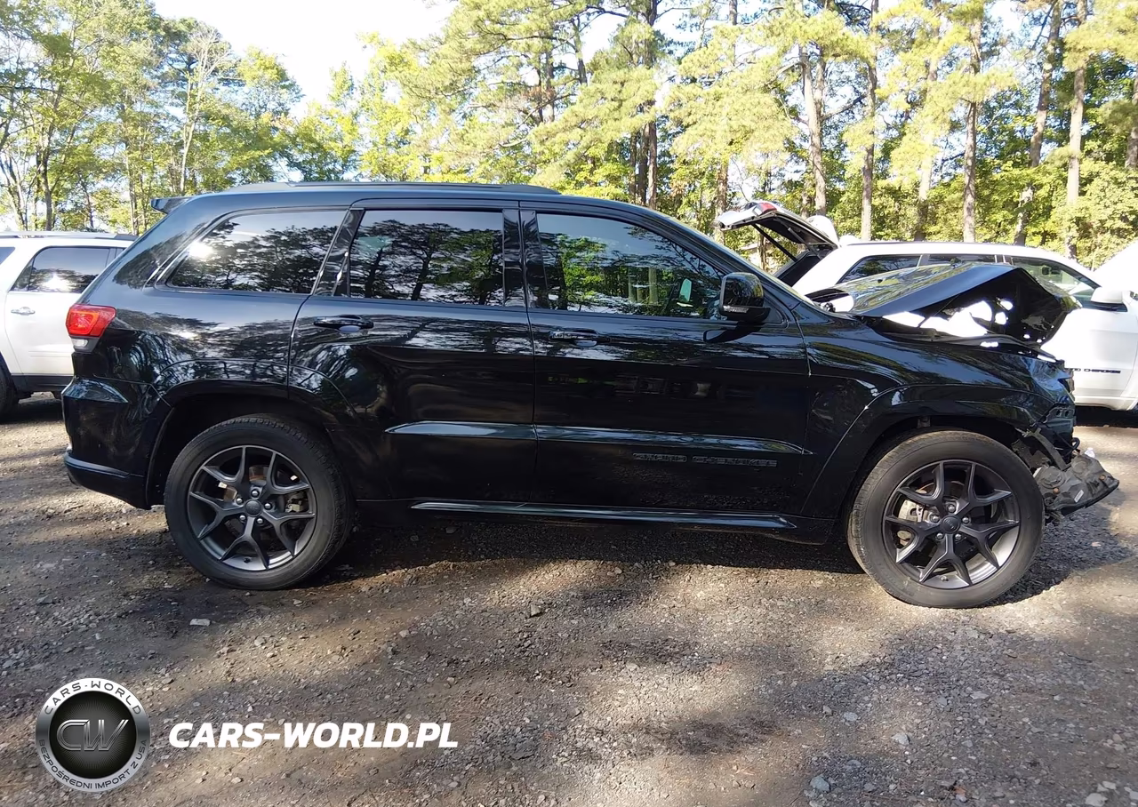 2020 Jeep Grand Cherokee Limited X 4X2 VIN:1C4RJEBG0LC102347 - 13