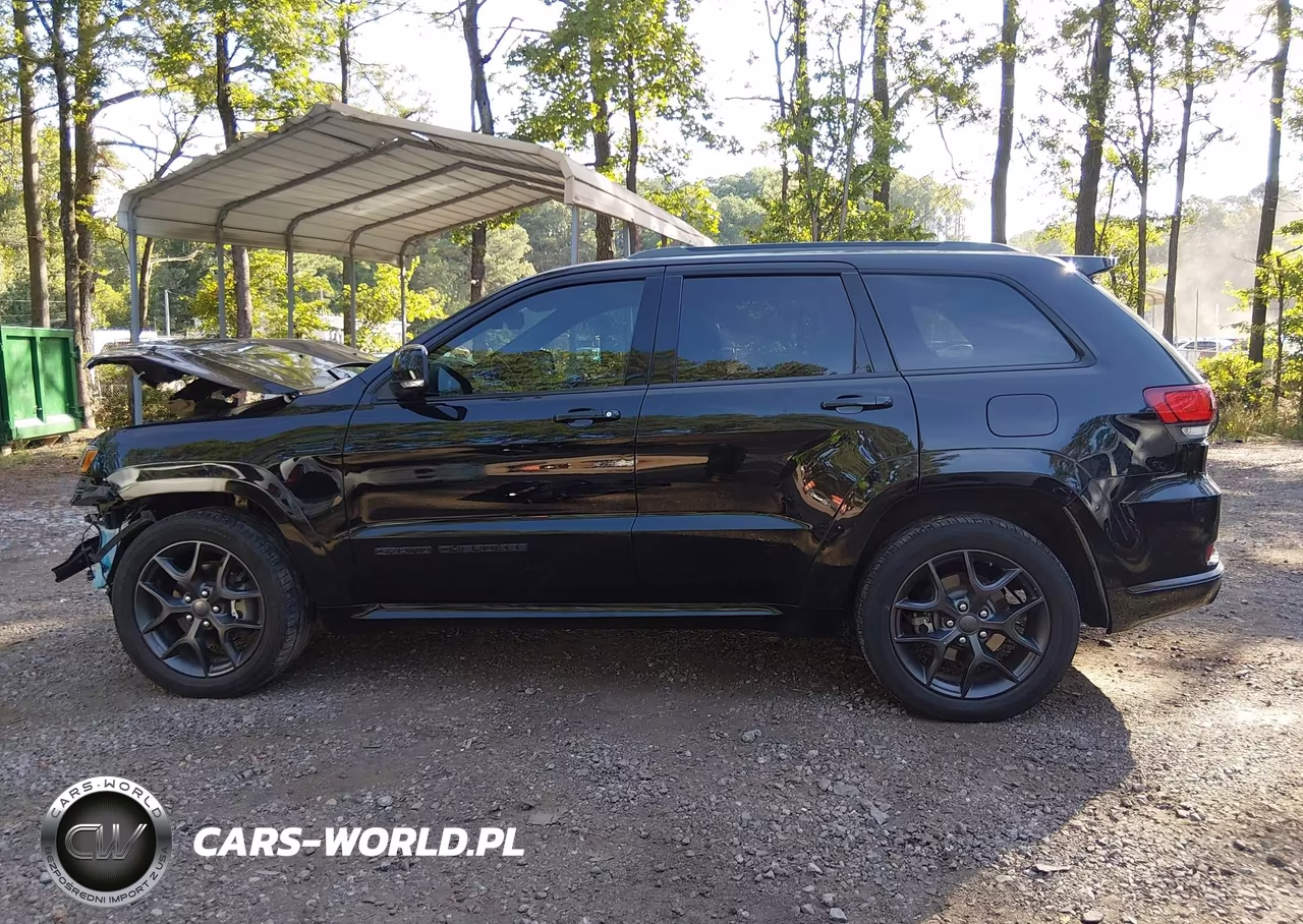 2020 Jeep Grand Cherokee Limited X 4X2 VIN:1C4RJEBG0LC102347 - 14