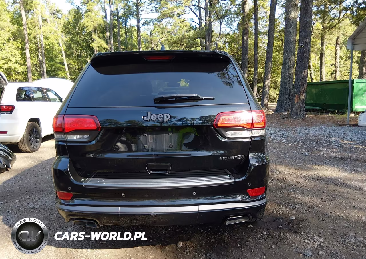 2020 Jeep Grand Cherokee Limited X 4X2 VIN:1C4RJEBG0LC102347 - 16