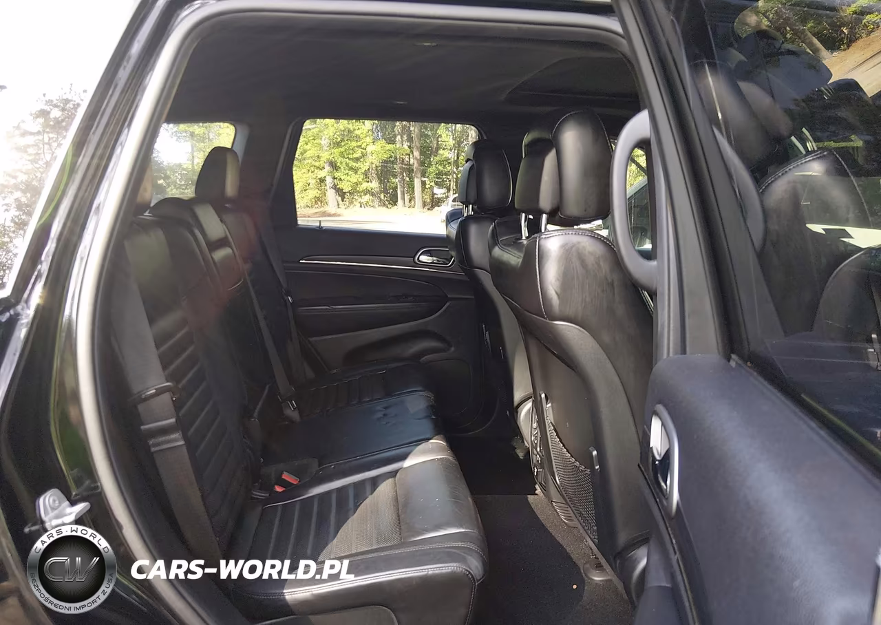 2020 Jeep Grand Cherokee Limited X 4X2 VIN:1C4RJEBG0LC102347 - 8