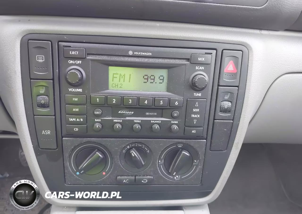 2004 Volkswagen Passat Gls VIN:WVWPD63BX4E127592 - 14