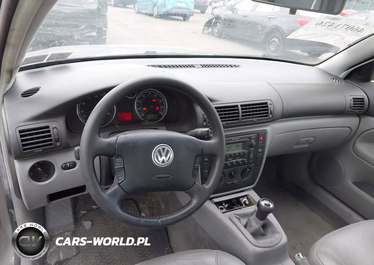 2004 Volkswagen Passat Gls VIN:WVWPD63BX4E127592 - 16