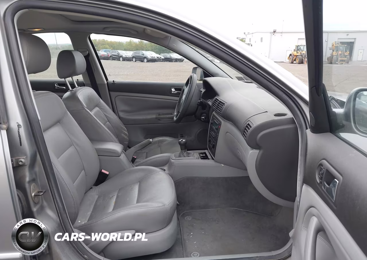 2004 Volkswagen Passat Gls VIN:WVWPD63BX4E127592 - 5
