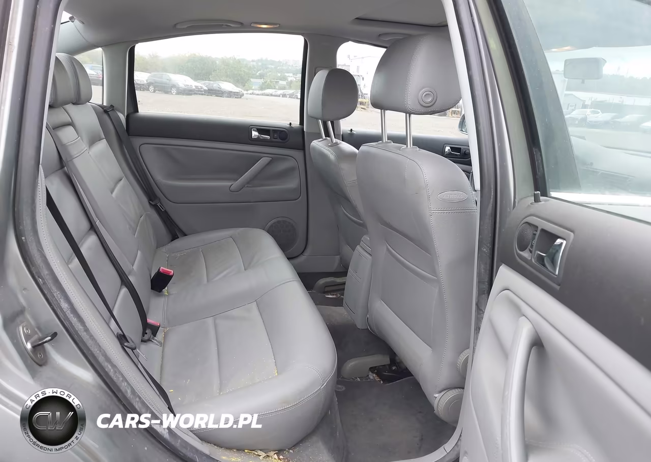 2004 Volkswagen Passat Gls VIN:WVWPD63BX4E127592 - 8