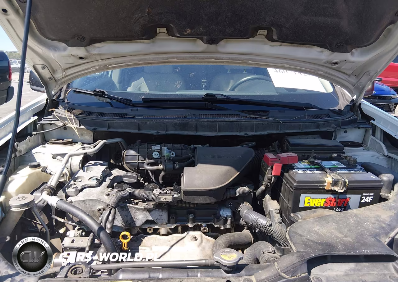 2010 Nissan Rogue S VIN:JN8AS5MT6AW029781 - 10