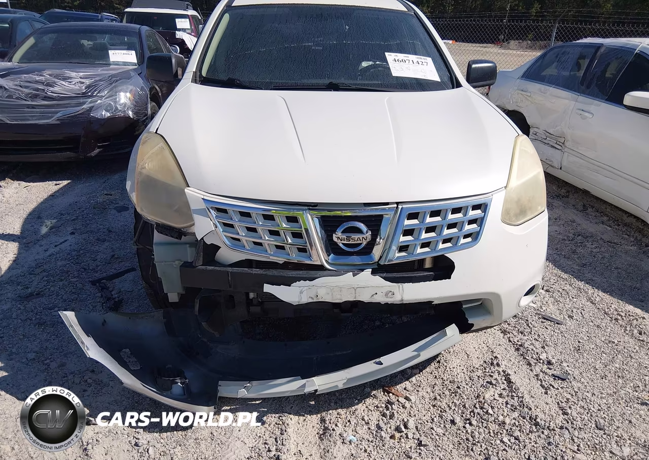 2010 Nissan Rogue S VIN:JN8AS5MT6AW029781 - 12