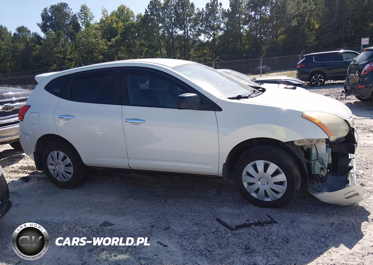 2010 Nissan Rogue S VIN:JN8AS5MT6AW029781 - 13