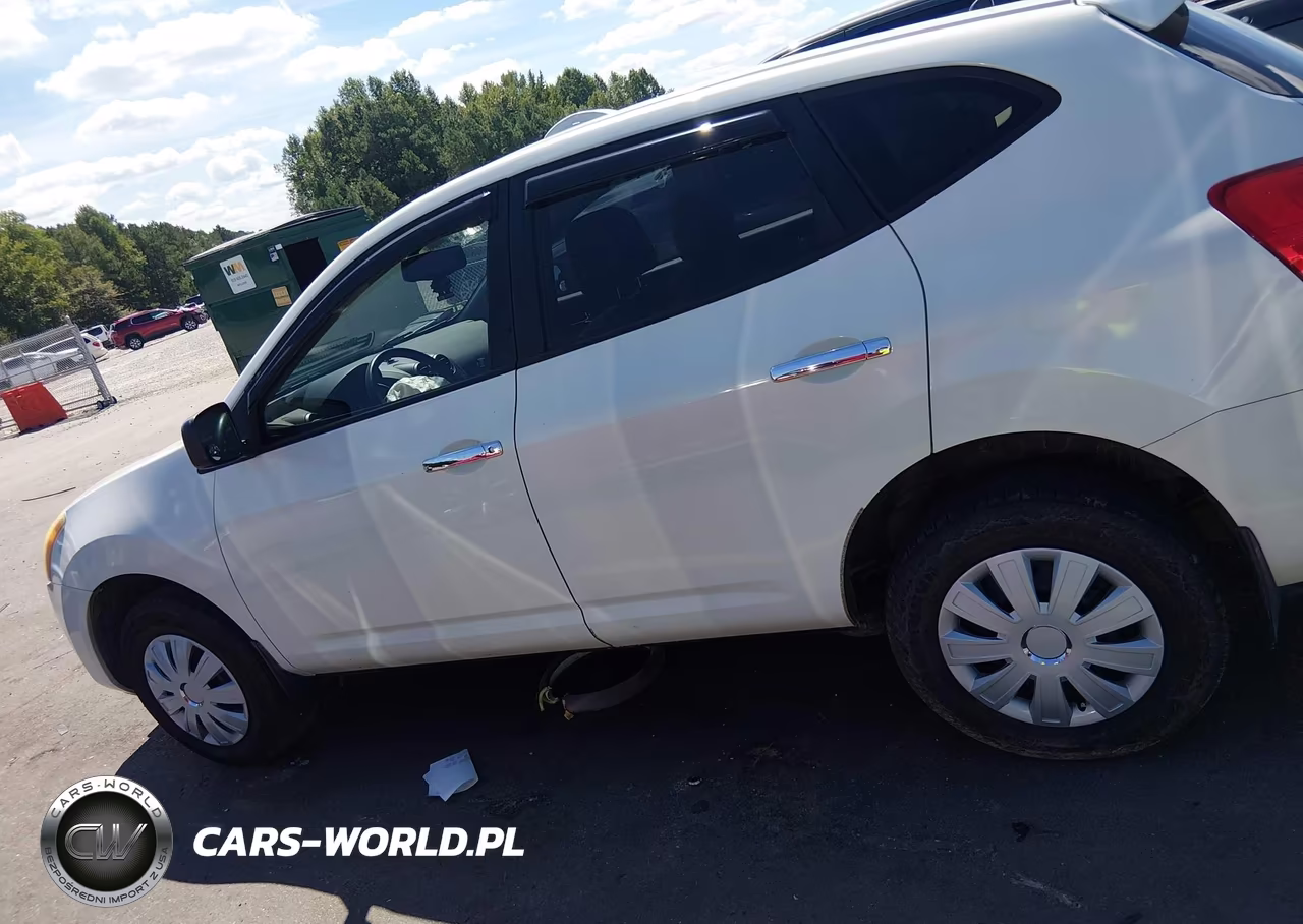2010 Nissan Rogue S VIN:JN8AS5MT6AW029781 - 14