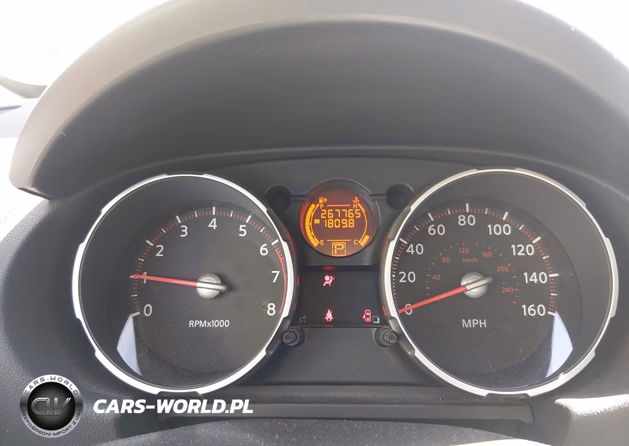 2010 Nissan Rogue S VIN:JN8AS5MT6AW029781 - 7