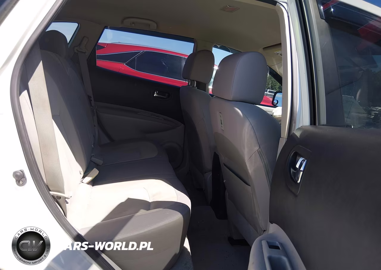 2010 Nissan Rogue S VIN:JN8AS5MT6AW029781 - 8
