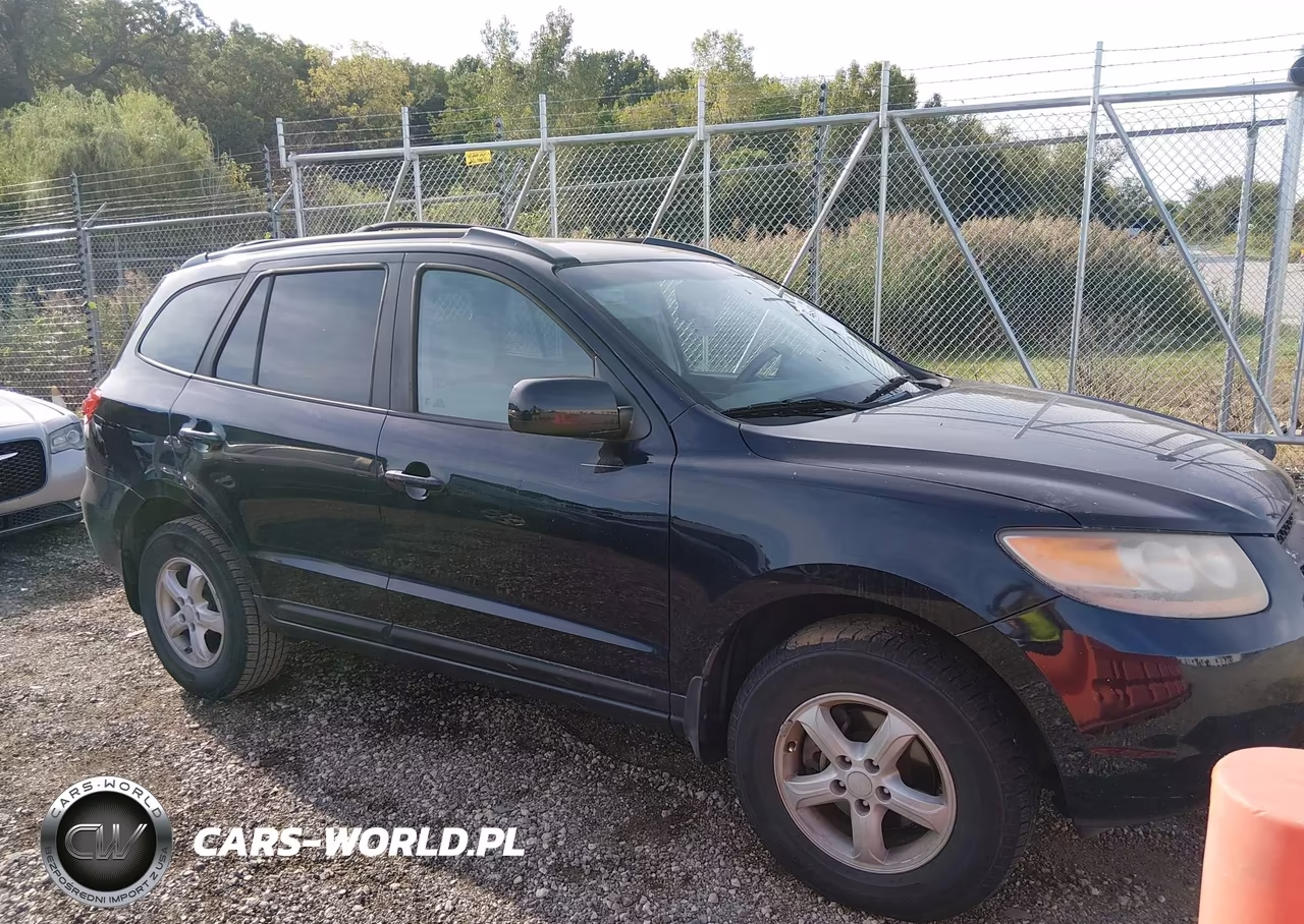 2007 Hyundai Santa Fe Gls