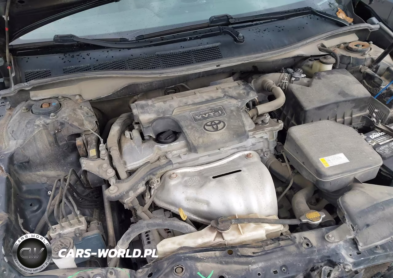 2015 Toyota Camry Se VIN:4T1BF1FK7FU115150 - 10