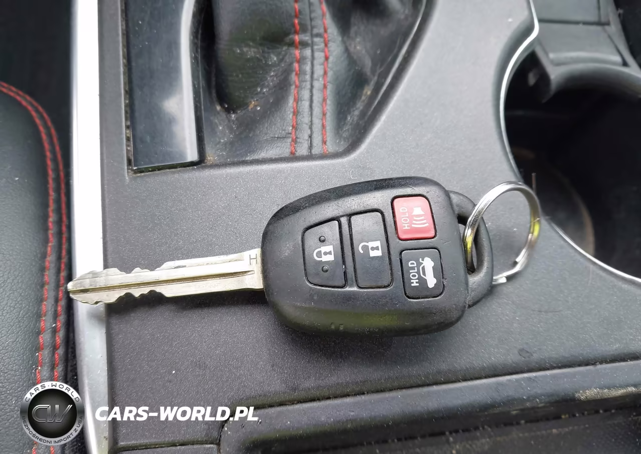 2015 Toyota Camry Se VIN:4T1BF1FK7FU115150 - 11