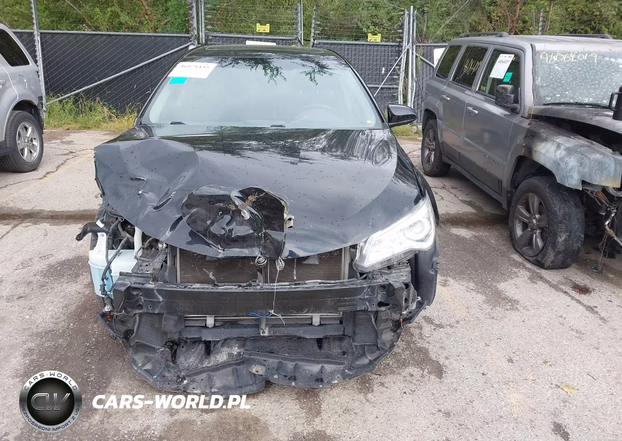 2015 Toyota Camry Se VIN:4T1BF1FK7FU115150 - 13