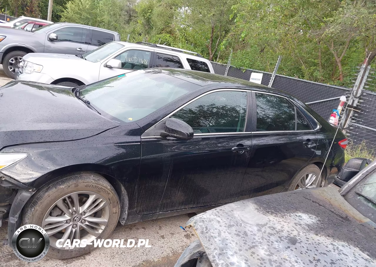 2015 Toyota Camry Se VIN:4T1BF1FK7FU115150 - 15