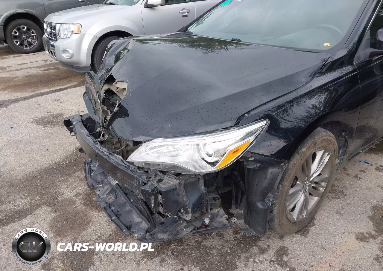 2015 Toyota Camry Se VIN:4T1BF1FK7FU115150 - 19