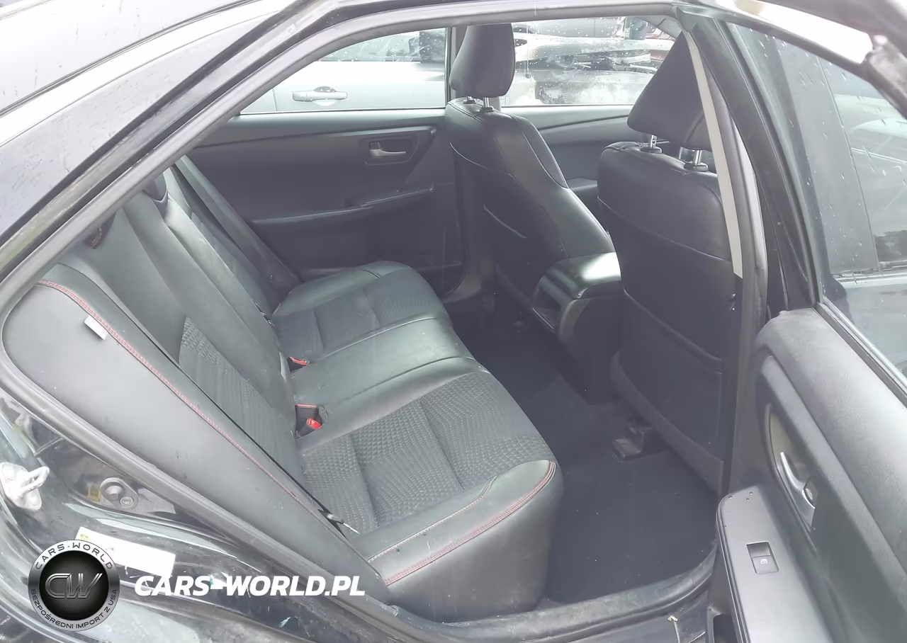 2015 Toyota Camry Se VIN:4T1BF1FK7FU115150 - 8