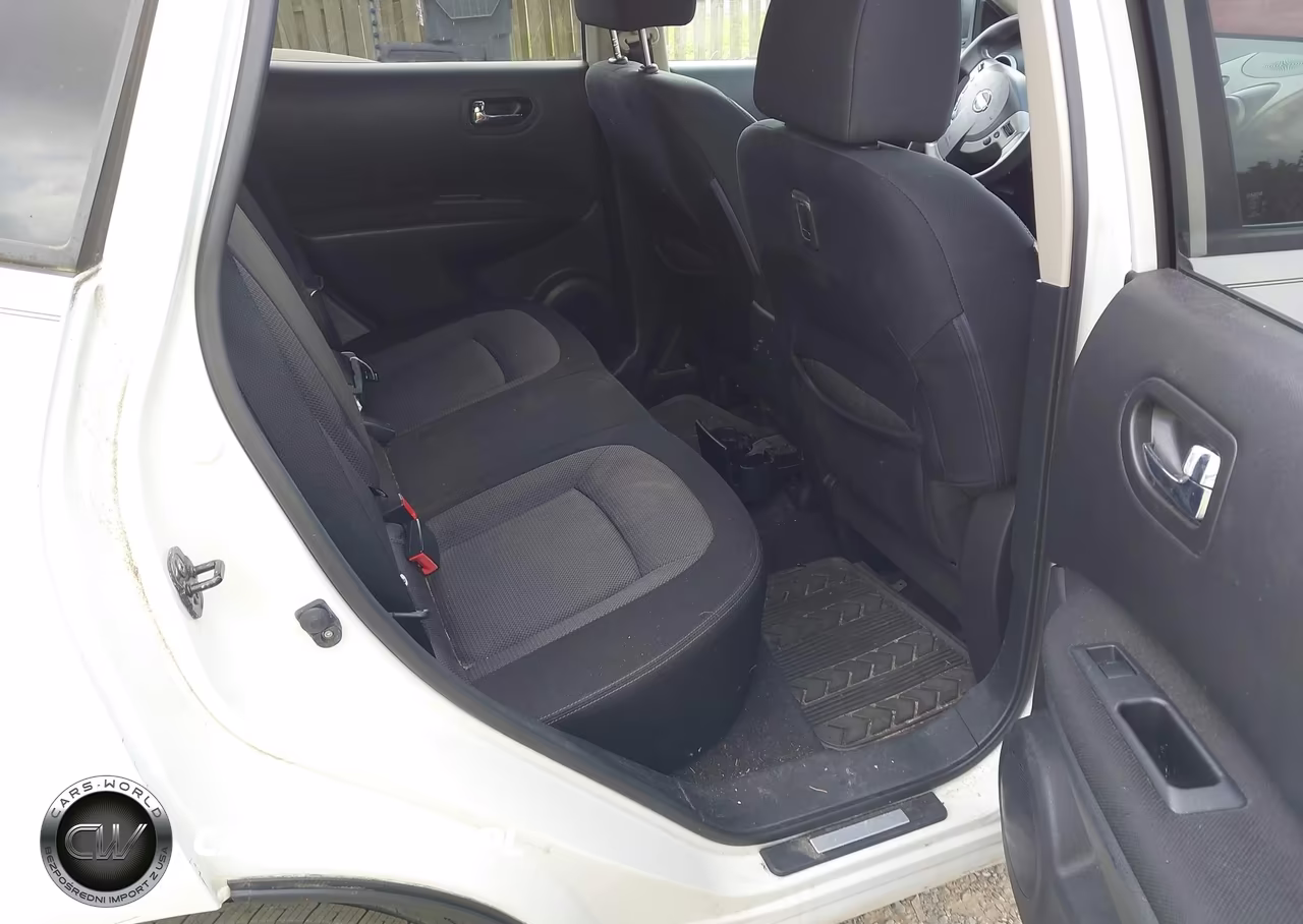 2012 Nissan Rogue Sv VIN:JN8AS5MT8CW282314 - 8