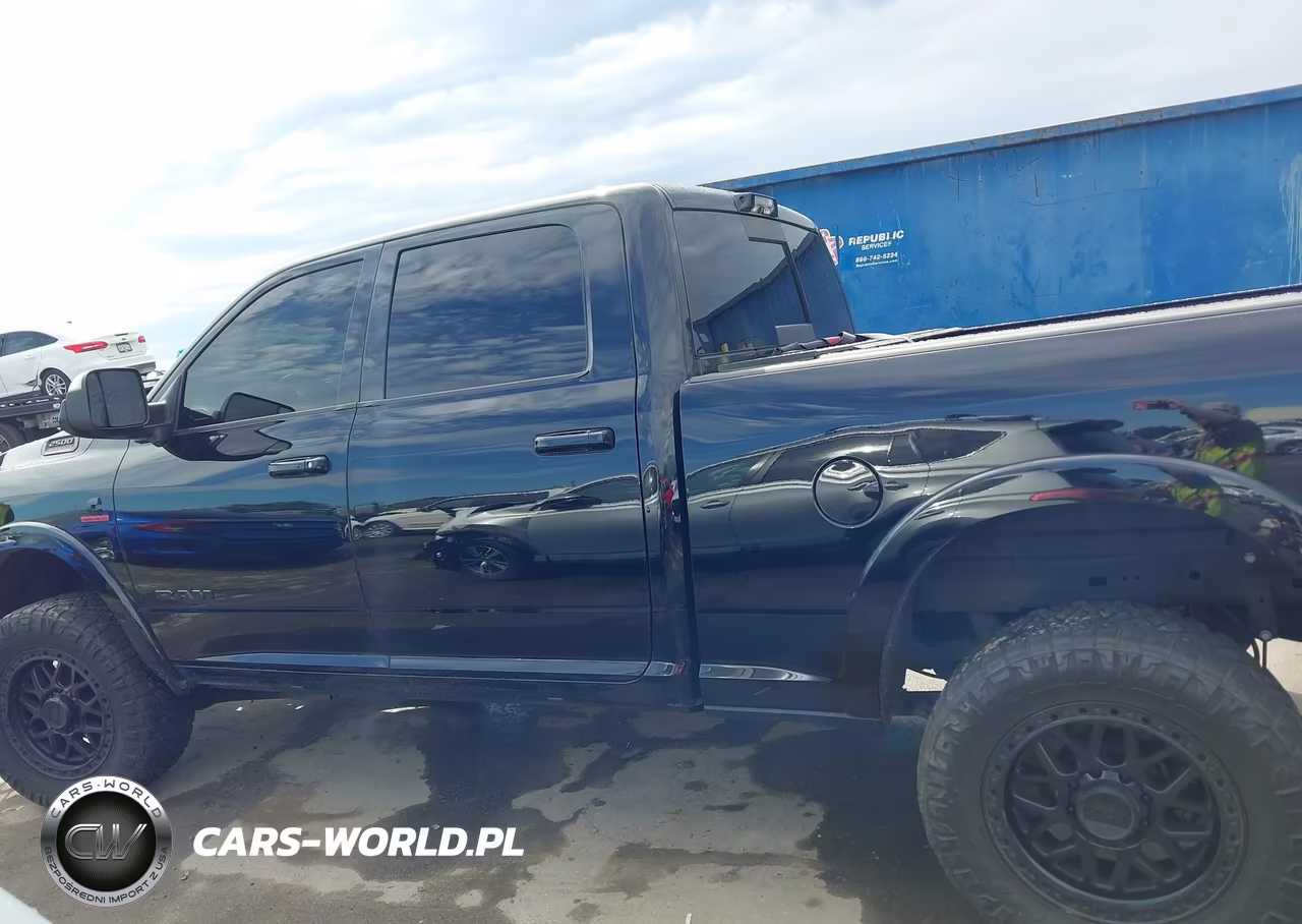 2022 Ram 2500 Laramie 4X4 6'4 Box VIN:3C6UR5FL2NG371399 - 15